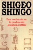 Revolucion en la Produccion El Sistema SMED, 3a Edicion 3rd 9788487022029 Front Cover