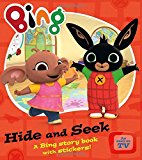 Bing Hide and Seek 2015 9780007581030 Front Cover