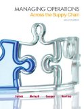 Managing Operations Across the Supply Chain  cover art