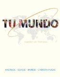Tu Mundo Espaï¿½ol Sin Fronteras cover art