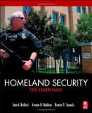 Homeland Security The Essentials  9780124158030 Front Cover