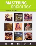 Mastering Sociology Plus MySocLab with Pearson EText -- Access Card Package  cover art
