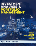 Investment Analysis and Portfolio Management 2019 9780170416030 Front Cover