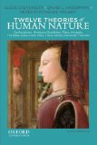 Twelve Theories of Human Nature  cover art