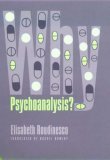 Why Psychoanalysis?  9780231122030 Front Cover