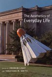 Aesthetics of Everyday Life  cover art