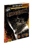 Bulletstorm Prima Official Strategy Guide with Bonus Videos Prima Official Game Guide 2011 9780307890030 Front Cover