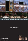Digital Storytelling Capturing Lives, Creating Community cover art