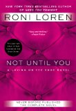 Not until You 2014 9780425275030 Front Cover