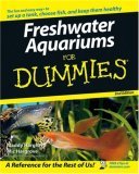 Freshwater Aquariums 2nd 2006 Revised  9780470051030 Front Cover