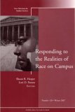 Responding to the Realities of Race on Campus  cover art