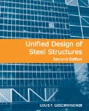 Unified Design of Steel Structures  cover art