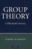 Group Theory A Physicist's Survey cover art