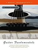GUITAR FUNDAMENTALS  9780557693030 Front Cover