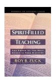 Spirit-Filled Teaching  cover art