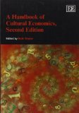 Handbook of Cultural Economics  cover art