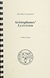 Aristophanes' "Lysistrata"  cover art