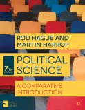 Political Science A Comparative Introduction 7th 9781137324030 Front Cover