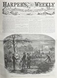 Harper's Weekly October 1 1864 2002 9781557098030 Front Cover