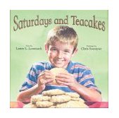 Saturdays and Teacakes  cover art