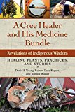 Cree Healer and His Medicine Bundle Revelations of Indigenous Wisdom--Healing Plants, Practices, and Stories 2015 9781583949030 Front Cover