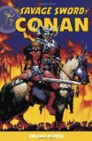 Savage Sword of Conan 2012 9781595829030 Front Cover