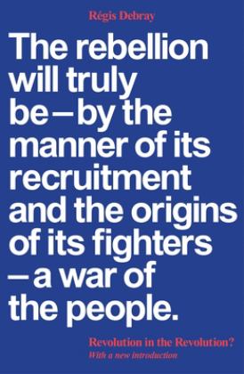 Revolution in the Revolution? Armed Struggle and Political Struggle in Latin America  9781786634030 Front Cover