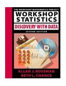 Workshop Statistics Discovery with Data 2nd 9781930190030 Front Cover