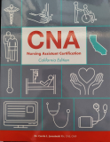 CA Nursing Text  9781941626030 Front Cover