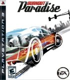 Case art for Burnout Paradise - Playstation 3