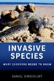 Invasive Species What Everyone Needs to Knowï¿½ cover art