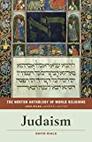 Norton Anthology of World Religions Judaism  9780393355031 Front Cover