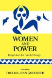 Women and Power Perspectives for Familly Therapy 1991 9780393706031 Front Cover