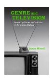 Genre and Television From Cop Shows to Cartoons in American Culture cover art