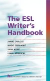 ESL Writer's Handbook  cover art