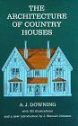 Architecture of Country Houses  cover art