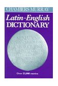Chambers Murray Latin-English Dictionary  cover art