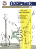 Essential Styles for the Drummer and Bassist, Bk 2 A Cross Section of Styles As Played by Today's Top Artists, Book and CD  9780739012031 Front Cover