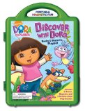 Discover with Dora Book and Magnetic Playset 2010 9780794420031 Front Cover