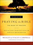 Praying the Bible The Book of Prayers  9780800798031 Front Cover