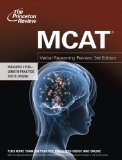 MCAT Critical Analysis and Reasoning Skills Review New for MCAT 2015 3rd 2014 9780804125031 Front Cover