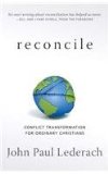 Reconcile Conflict Transformation for Ordinary Christians cover art