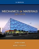 Mechanics of Materials, Brief SI Edition 2011 9781111136031 Front Cover