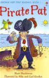 Pirate Pat  9781409507031 Front Cover