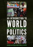 Introduction to World Politics Conflict and Consensus on a Small Planet cover art