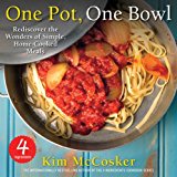 4 Ingredients One Pot, One Bowl Rediscover the Wonders of Simple, Home-Cooked Meals 2013 9781451678031 Front Cover