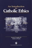 Introduction to Catholic Ethics: cover art