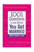 1001 Questions to Ask Before You Get Married  cover art