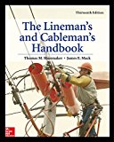 Lineman's and Cableman's Handbook:  9780071850032 Front Cover