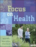 Focus on Health with Power Web/Online Learning Center Bind-in Card 8th 9780073252032 Front Cover
